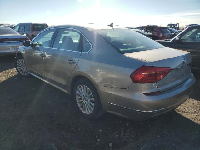 2016 VOLKSWAGEN PASSAT SE #3285554280