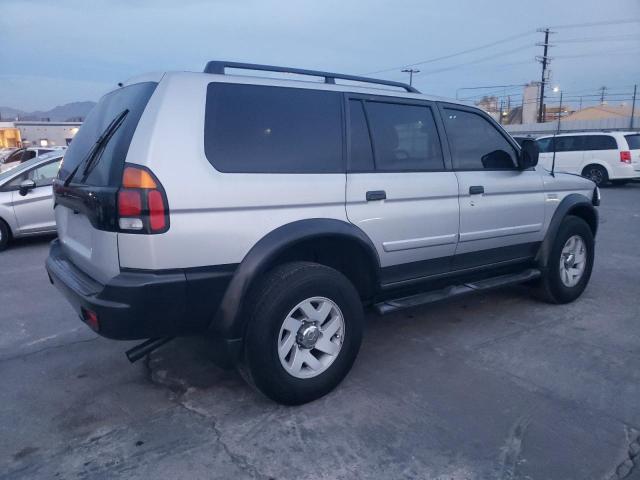 2002 MITSUBISHI MONTERO #3301987441