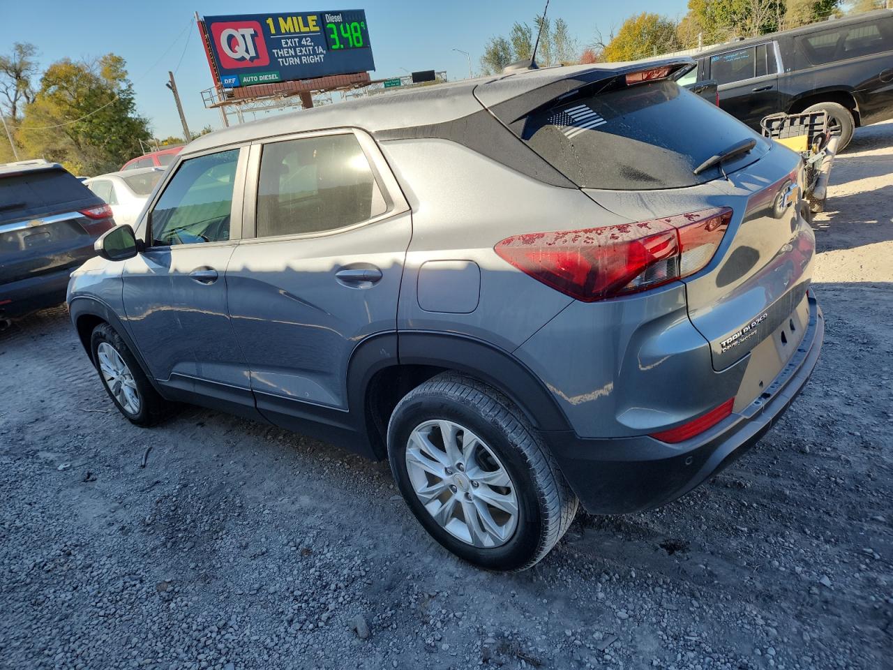 CHEVROLET TRAILBLAZER LS