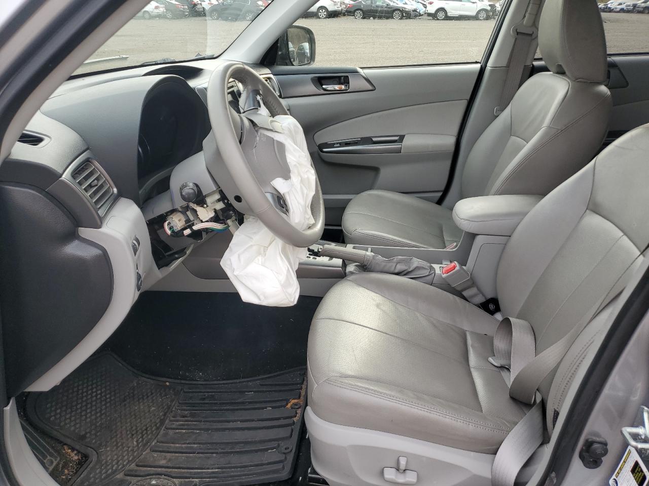 SUBARU FORESTER TOURING