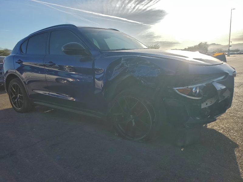 2021 ALFA ROMEO STELVIO SP #3302717008