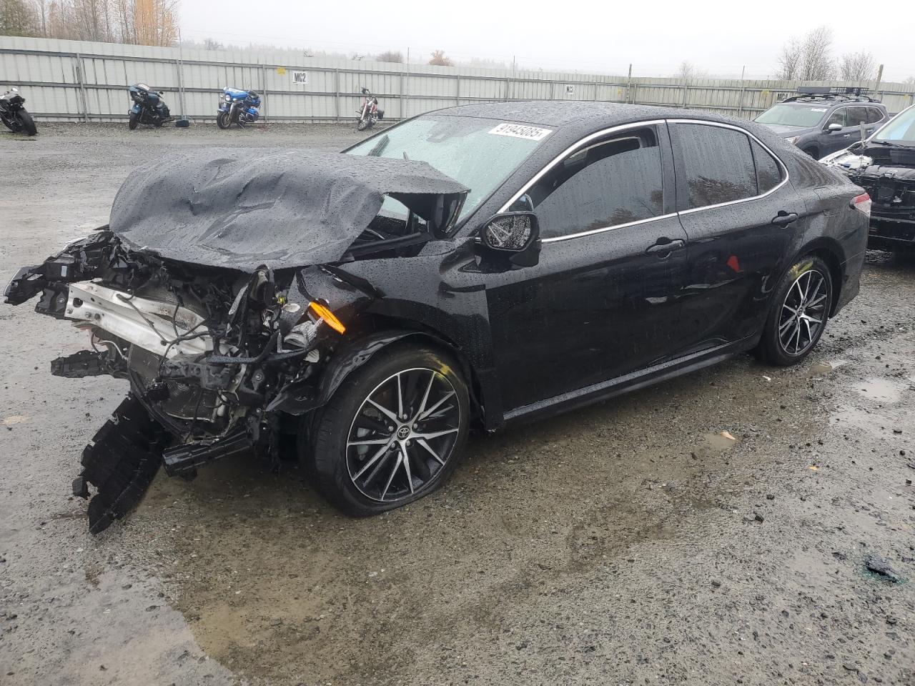 TOYOTA CAMRY NIGHT SHADE