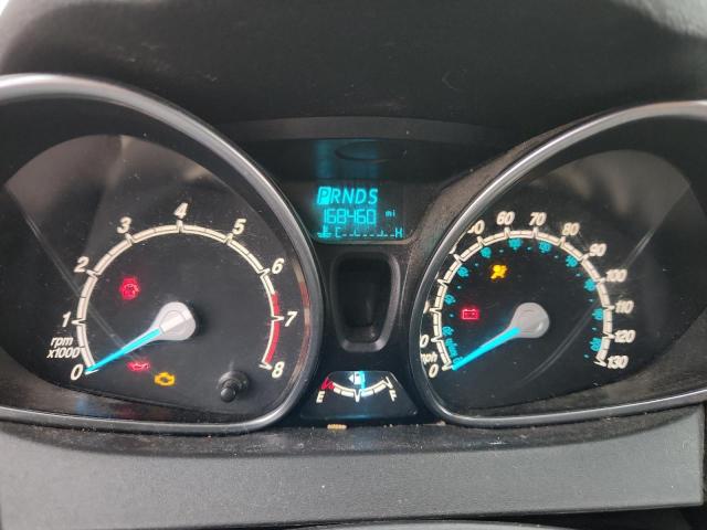 2016 FORD FIESTA SE #3293487417