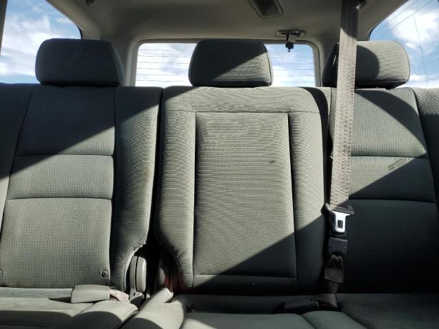 2007 HONDA PILOT LX #3296266413