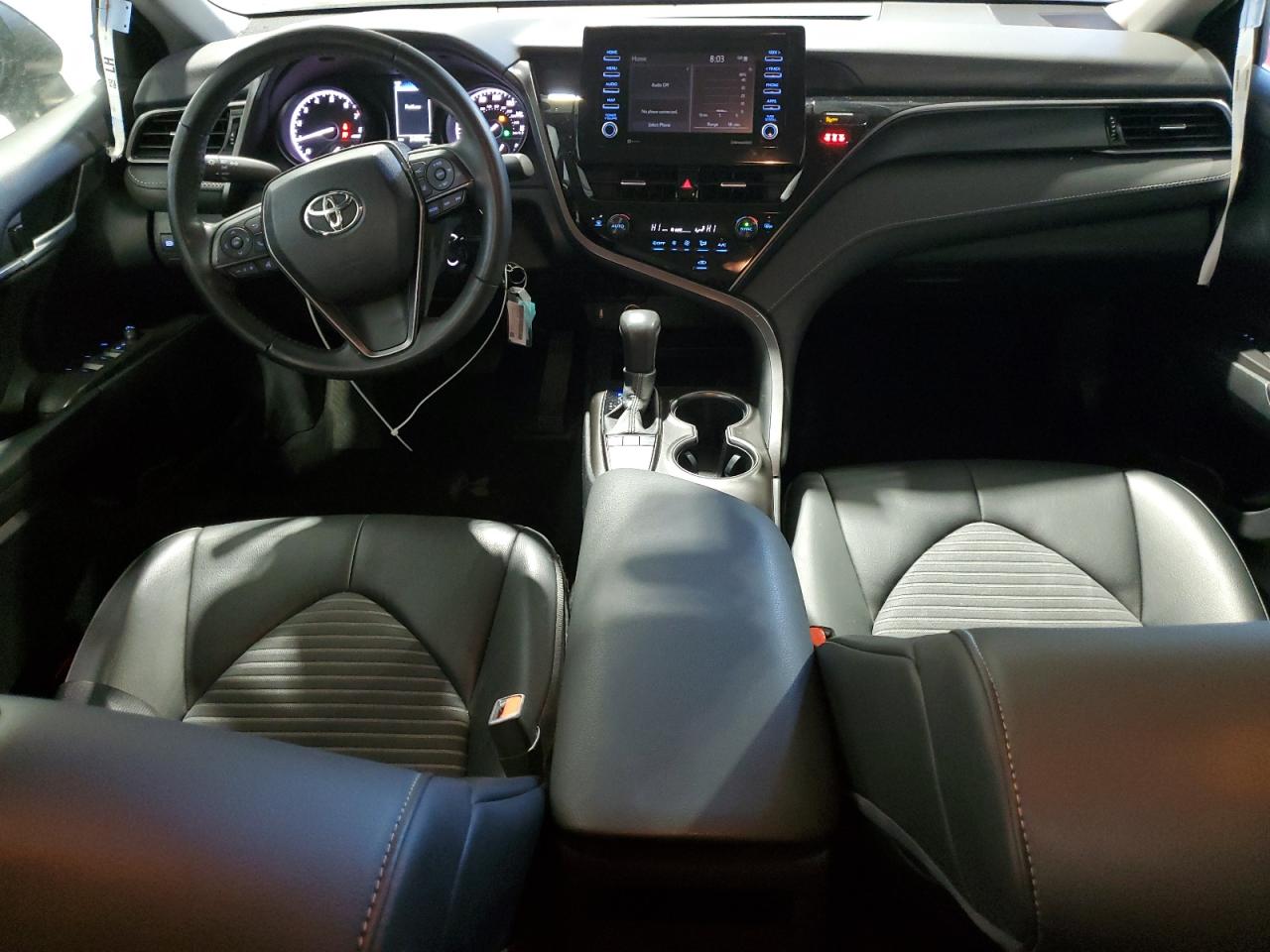 TOYOTA CAMRY SE NIGHT SHADE