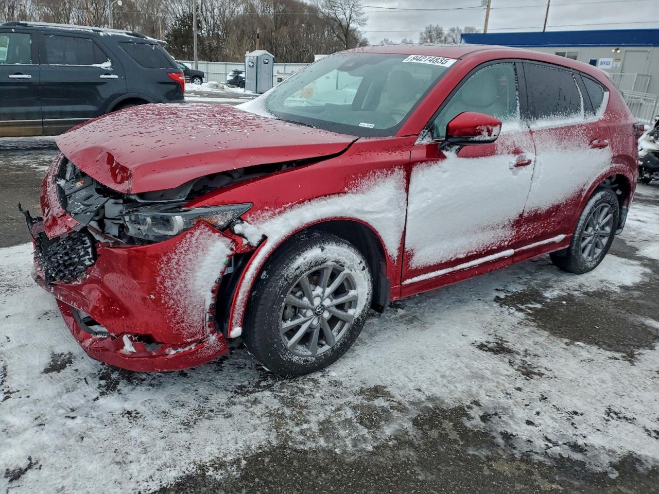 MAZDA CX-5 PREFERRED