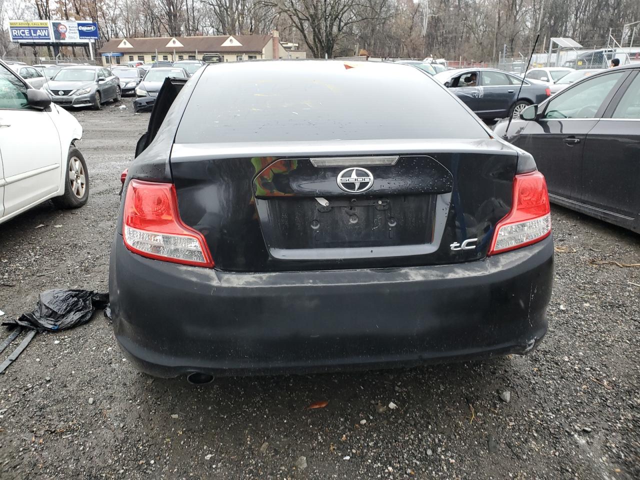 TOYOTA SCION TC