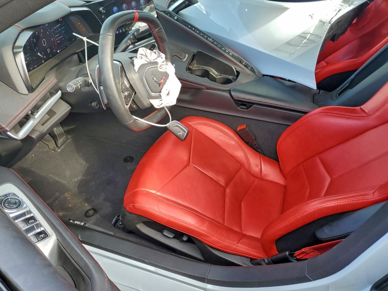 CHEVROLET CORVETTE STINGRAY 1LT