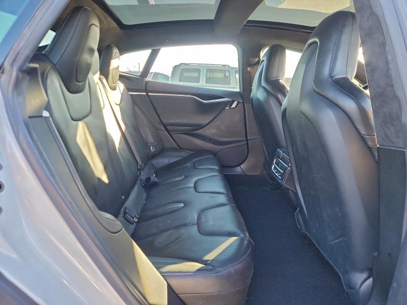 2016 TESLA MODEL S #3309181617