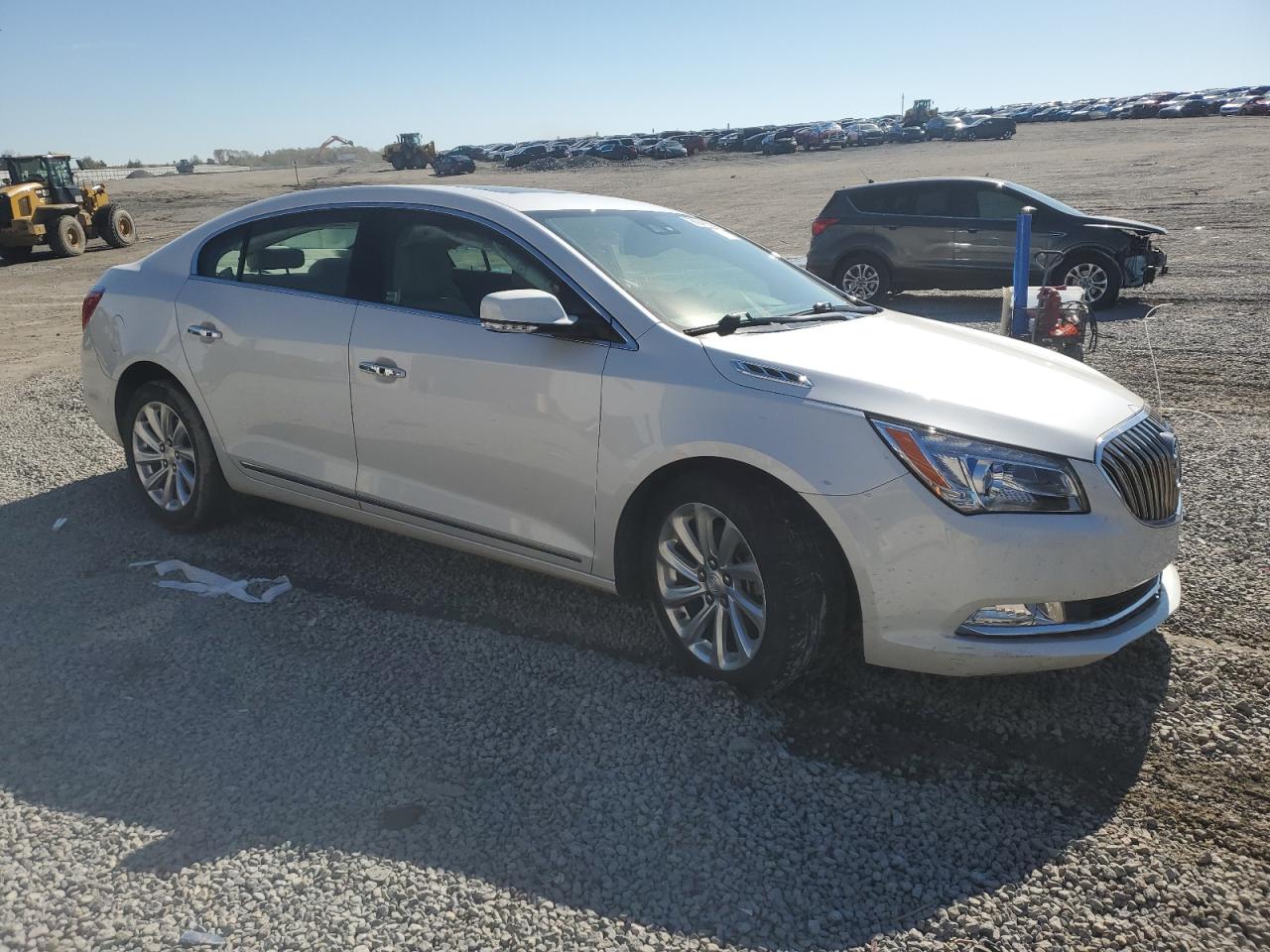 BUICK LACROSSE
