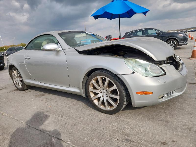 2004 LEXUS SC 430 #3294240888