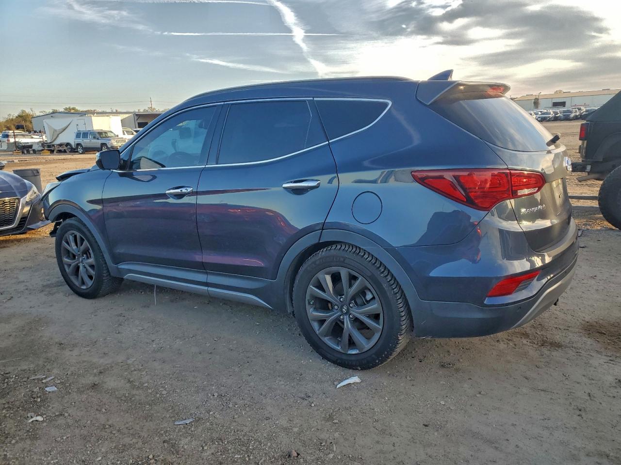 HYUNDAI SANTA FE S