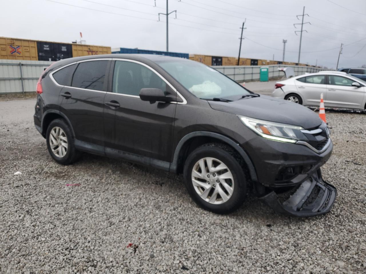 HONDA CR-V EX