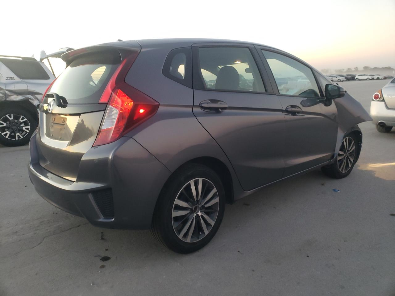 HONDA FIT LX