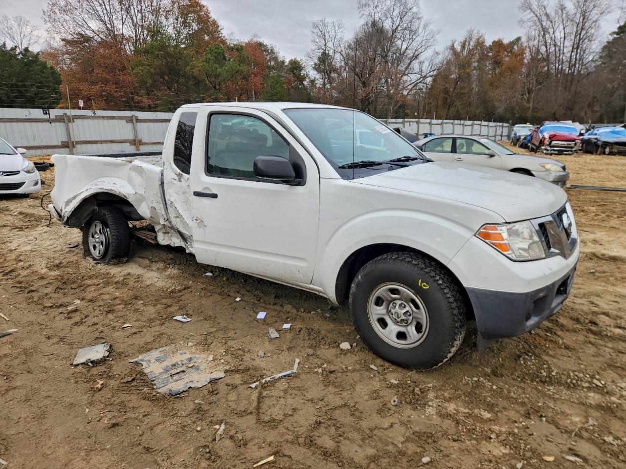 Lot #3310393967 2018 NISSAN FRONTIER S