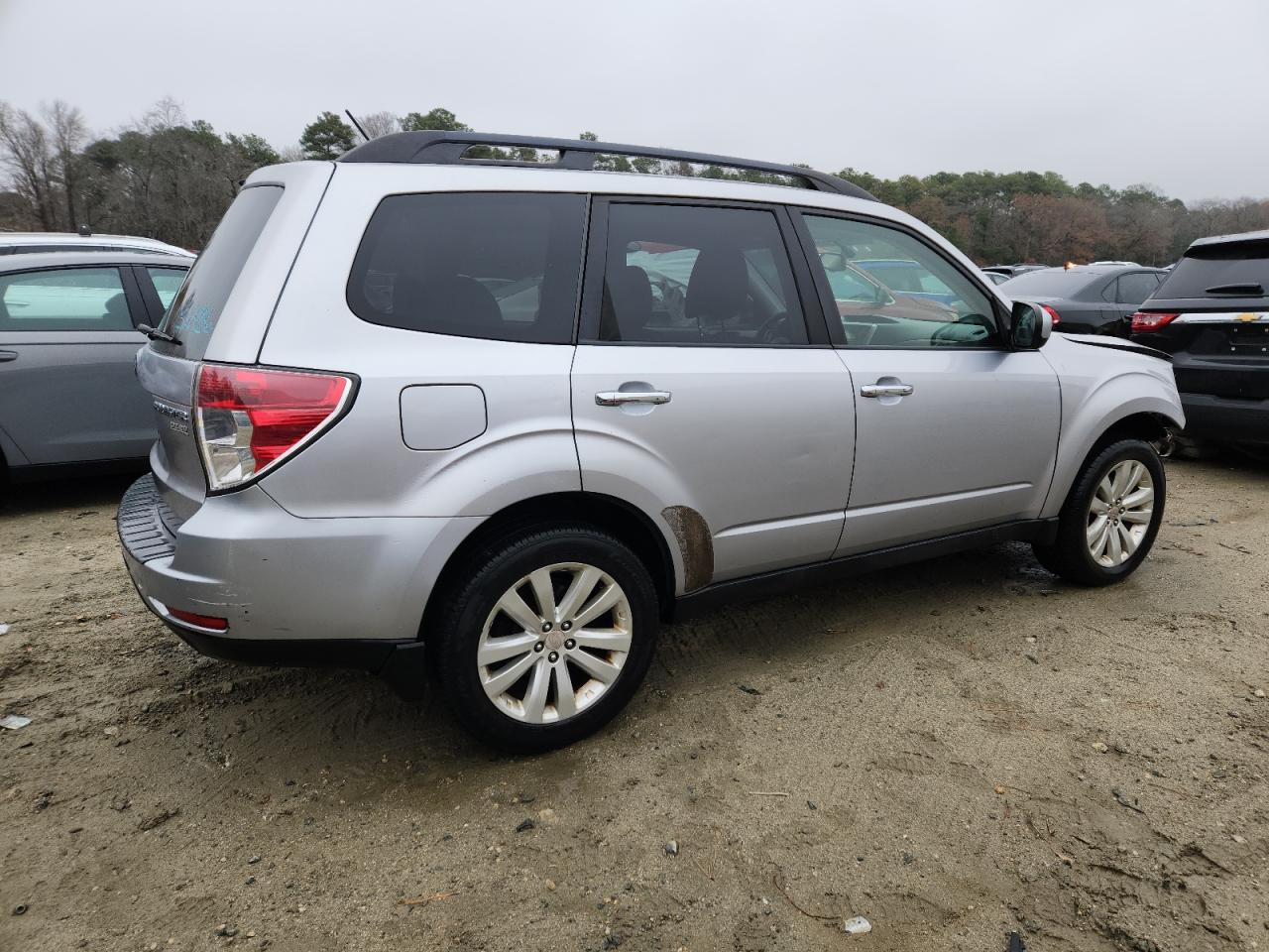 SUBARU FORESTER 2.5X PREMIUM