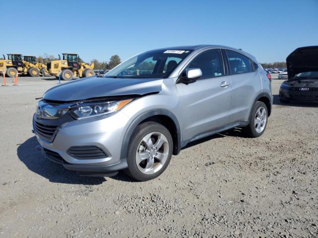 Global Auto Auctions: 2020 HONDA HR-V LX