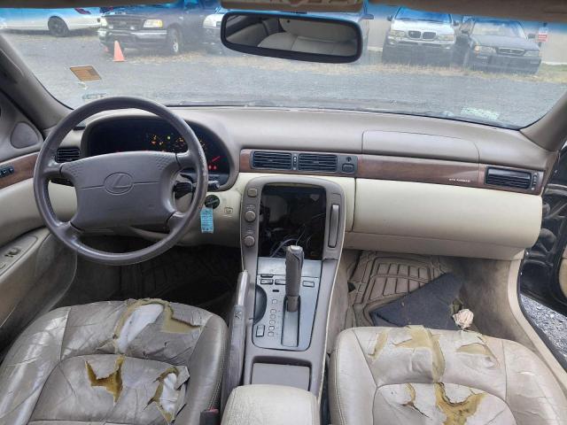 1996 LEXUS SC 400 #3290196322