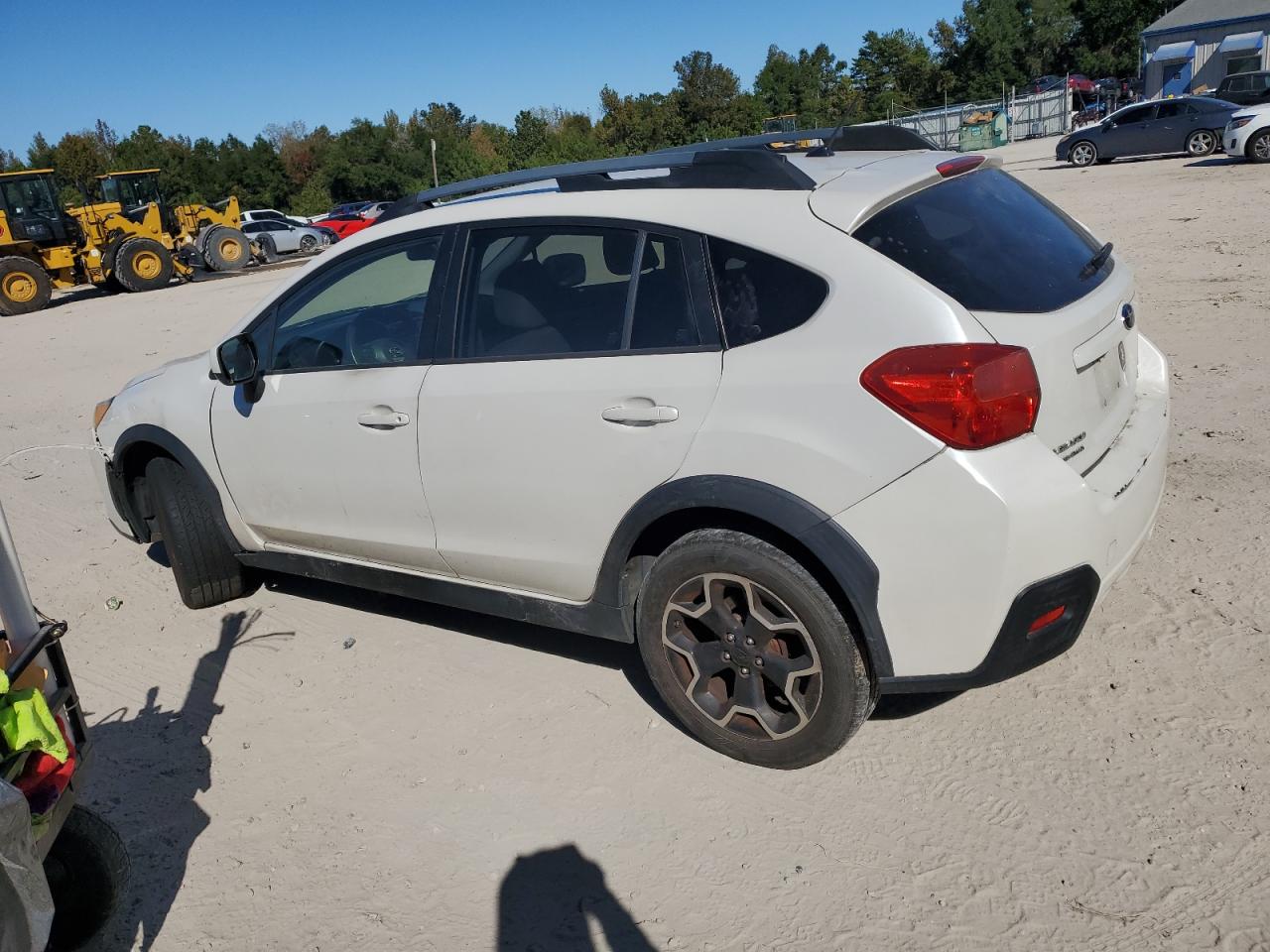 SUBARU XV 2.0 PREMIUM