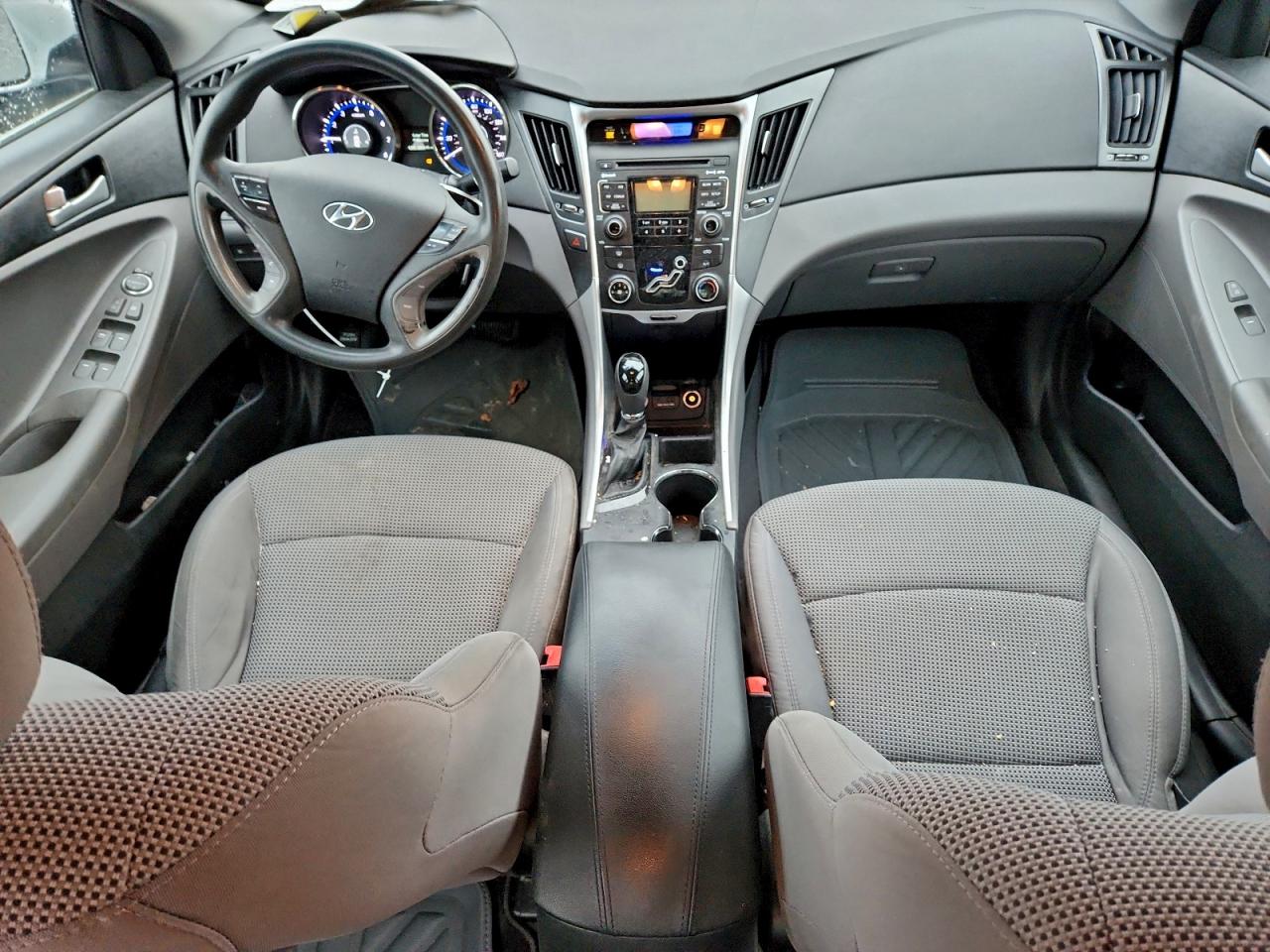 HYUNDAI SONATA GLS
