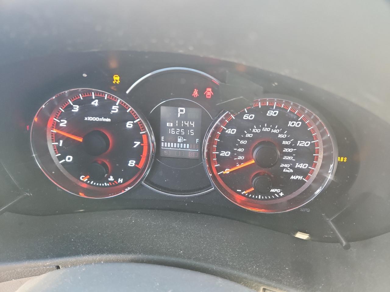 SUBARU FORESTER TOURING