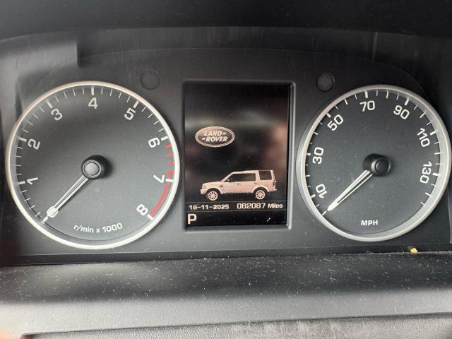 2016 LAND ROVER LR4 HSE LU #3293541448