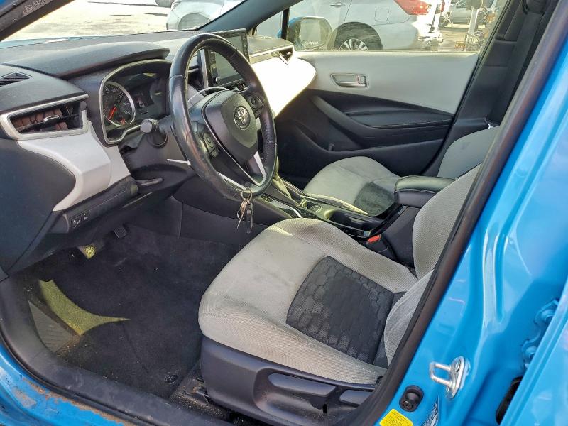 2019 TOYOTA COROLLA SE #3301835368