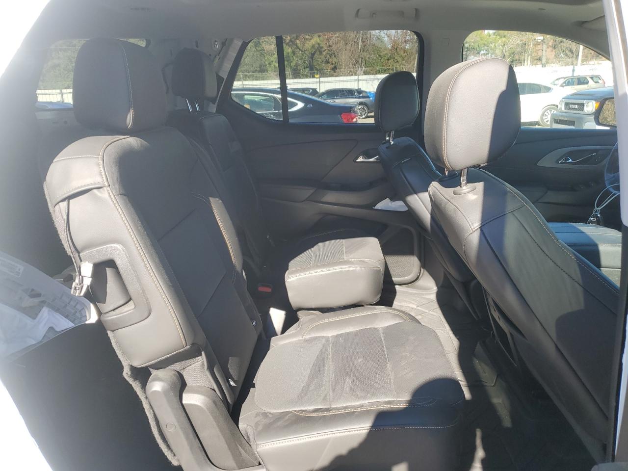 CHEVROLET TRAVERSE PREMIER