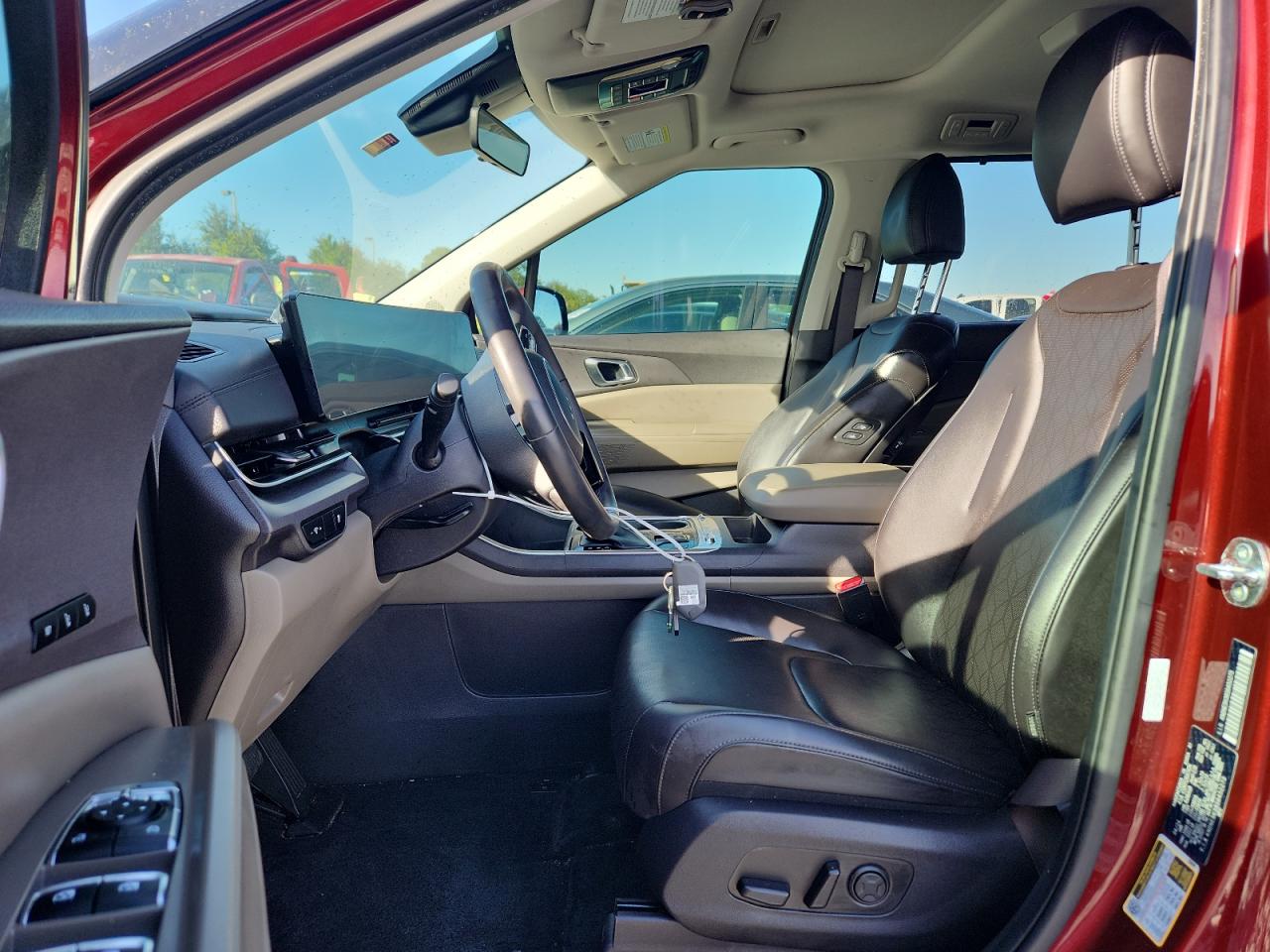 Lot #3302816938 2025 KIA CARNIVAL S