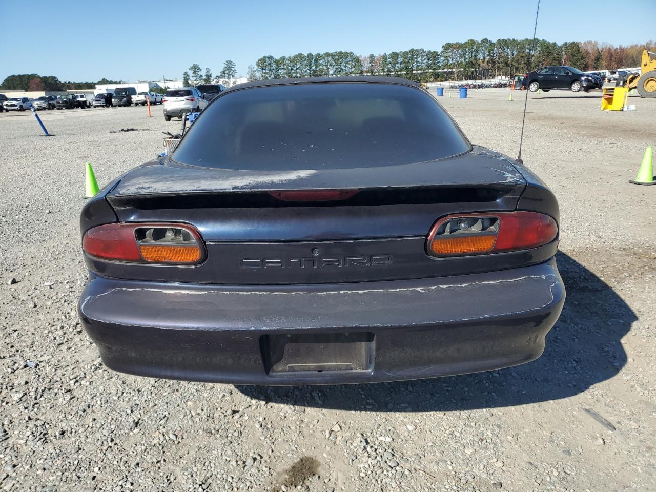 Lot #3301854962 2002 CHEVROLET CAMARO