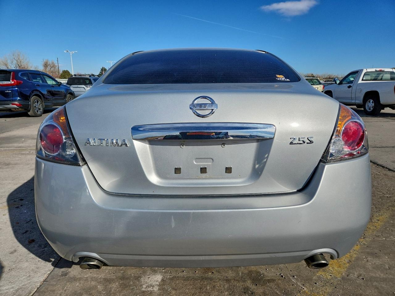 NISSAN ALTIMA BASE