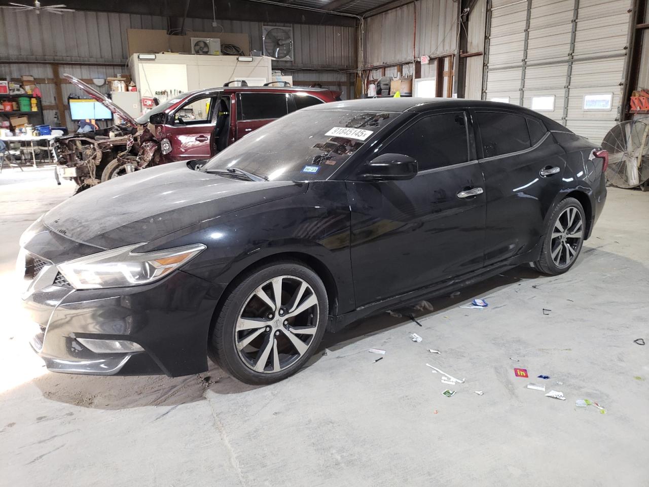 Lot #3286554147 2017 NISSAN MAXIMA 3.5