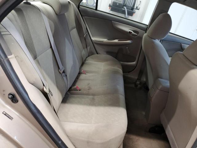 2010 TOYOTA COROLLA BA #3282391278