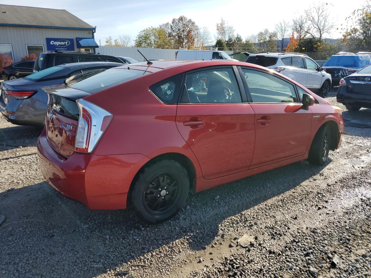 TOYOTA PRIUS