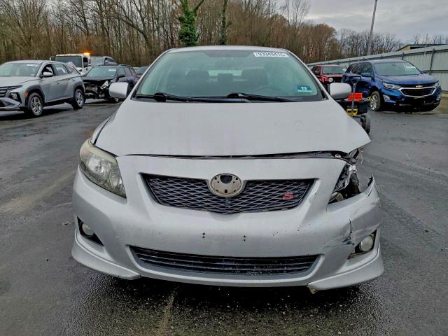 2009 TOYOTA COROLLA BA #3311625233