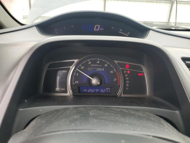 2009 HONDA CIVIC HYBR #3303556024