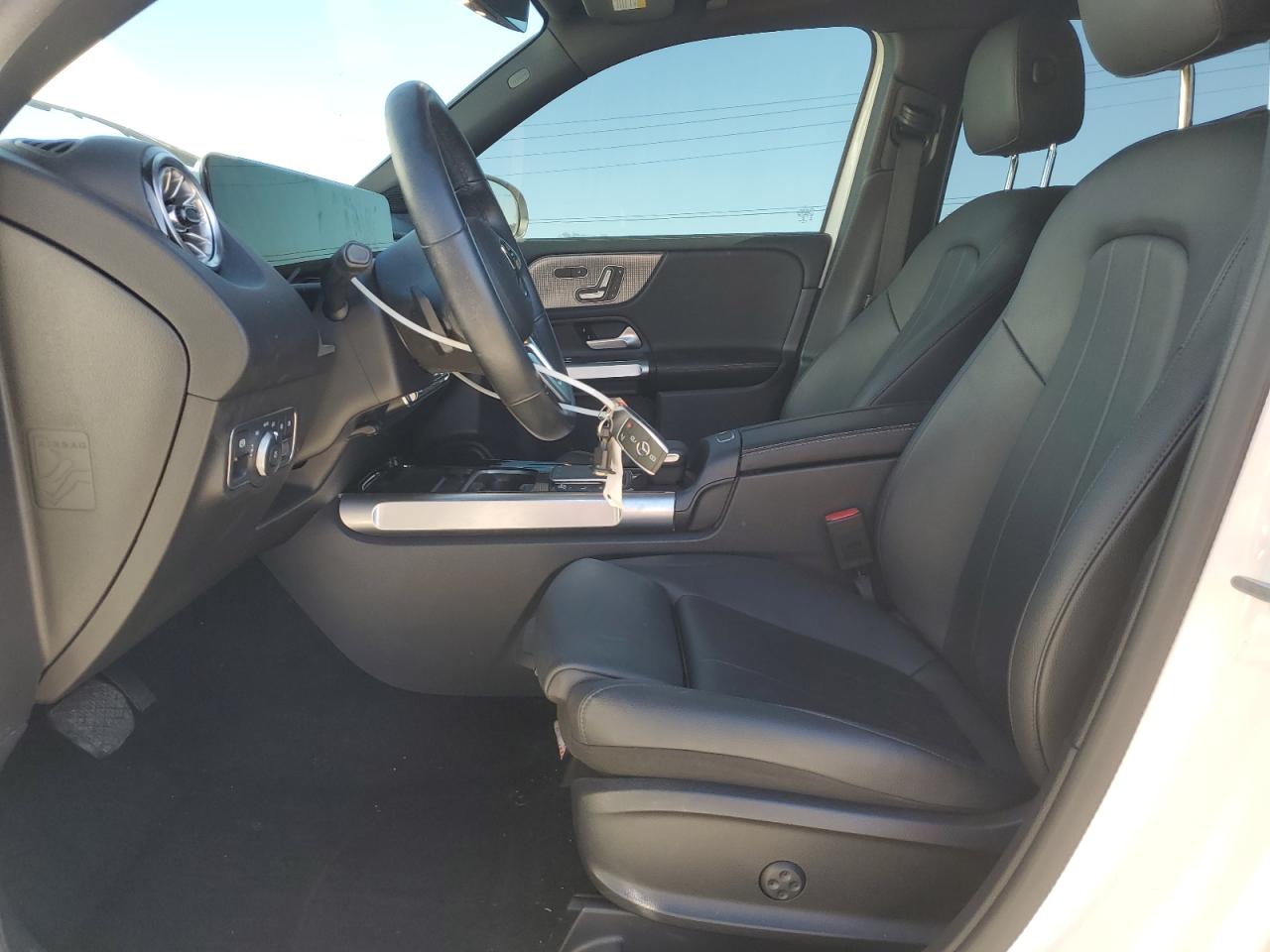 Lot #3309535592 2022 MERCEDES-BENZ GLB 250