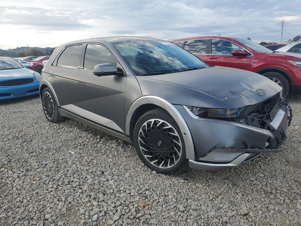 HYUNDAI IONIQ 5 LIMITED