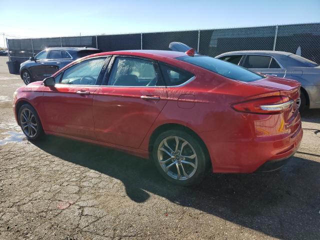 2020 FORD FUSION SEL #3304701907