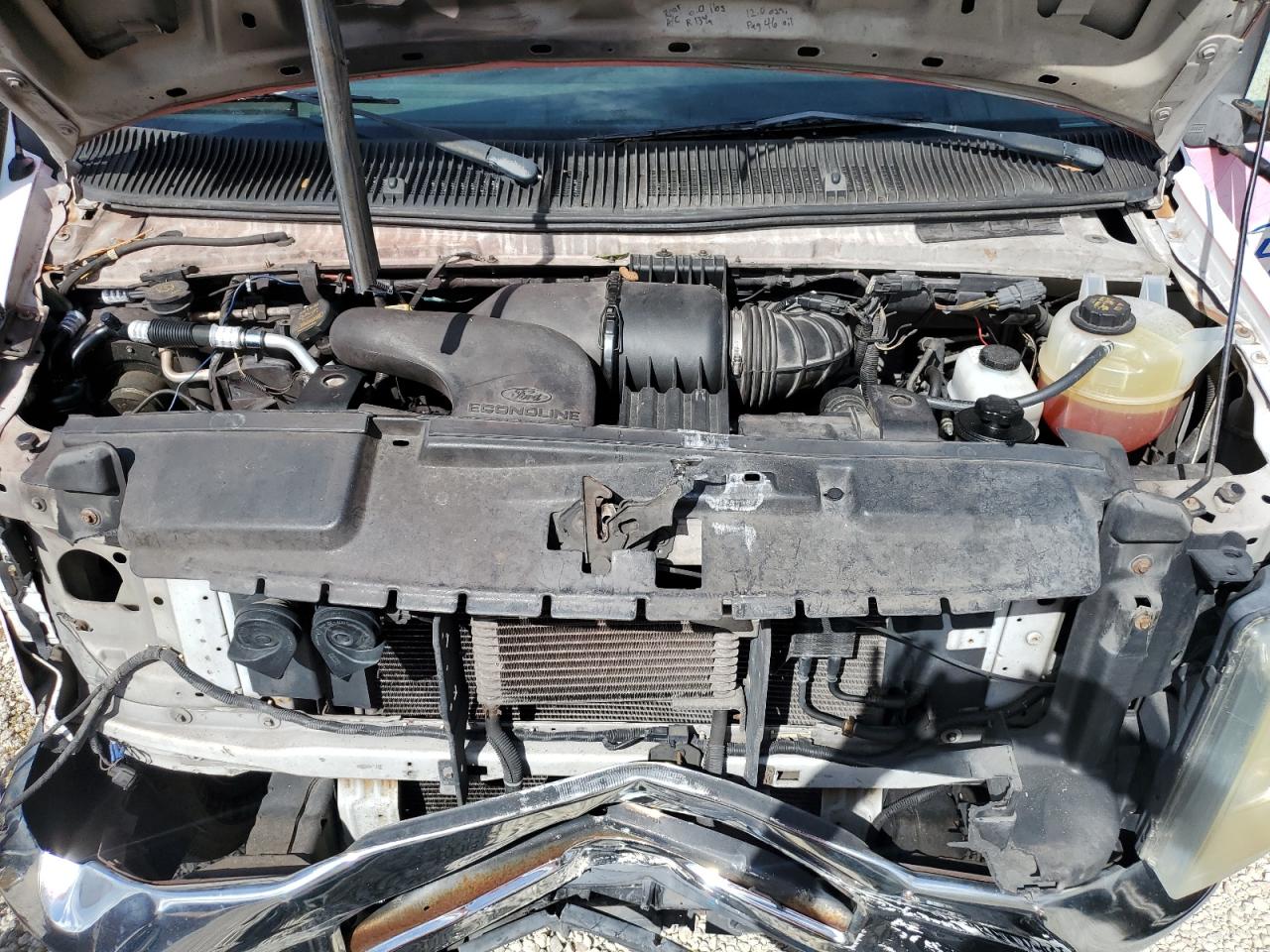 Lot #3316837699 2011 FORD ECONOLINE