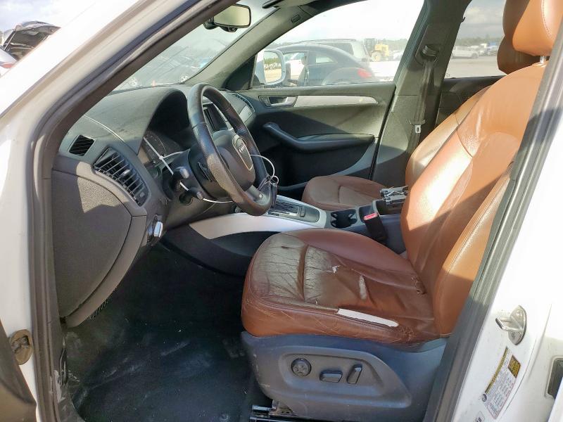 2011 AUDI Q5 PREMIUM #3294080949