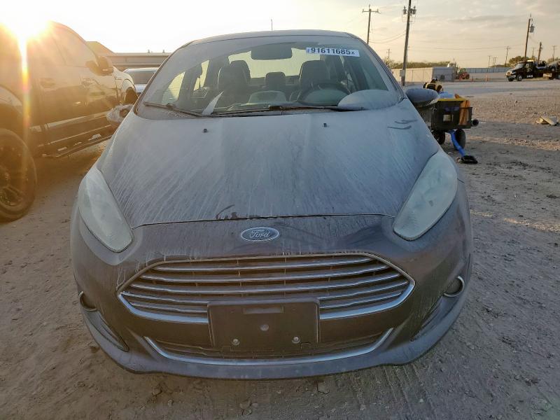 2015 FORD FIESTA TIT #3291210962