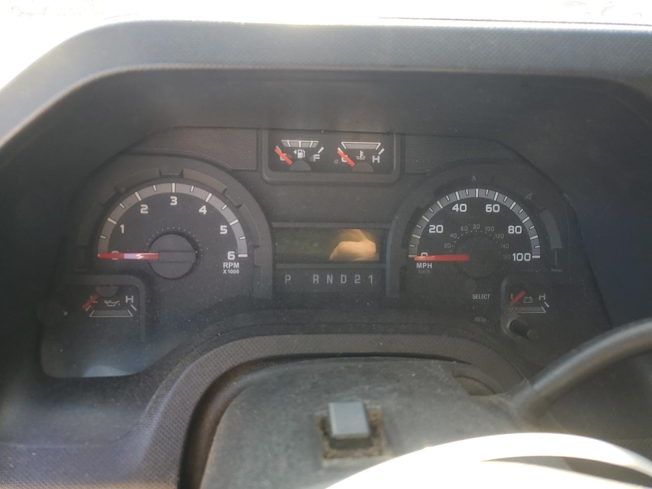 FORD ECONOLINE E150 WAGON