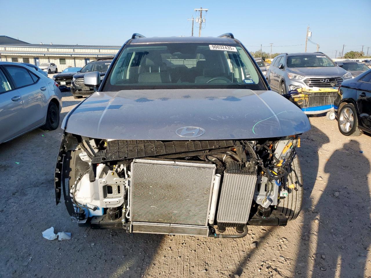 HYUNDAI SANTA FE SEL