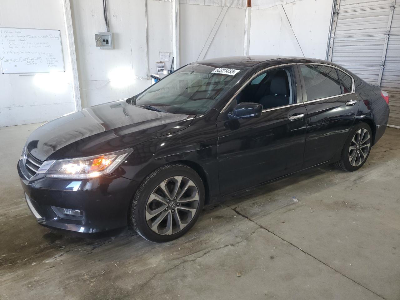 HONDA ACCORD SPORT