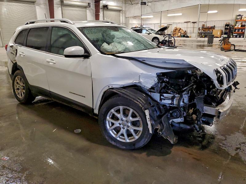 2016 JEEP CHEROKEE L #3304538437
