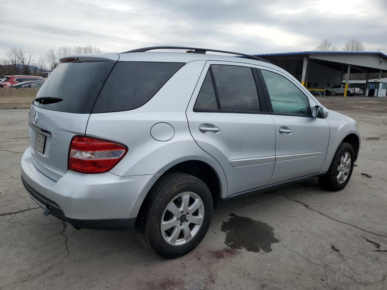 Lot #3291170998 2006 MERCEDES-BENZ ML 350
