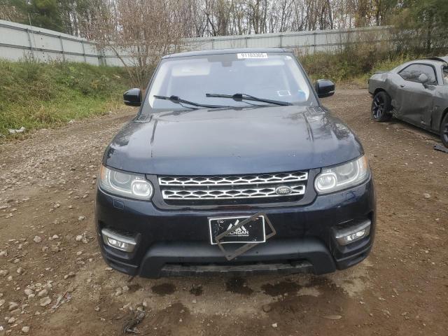 2016 LAND ROVER RANGE ROVE #3286751281