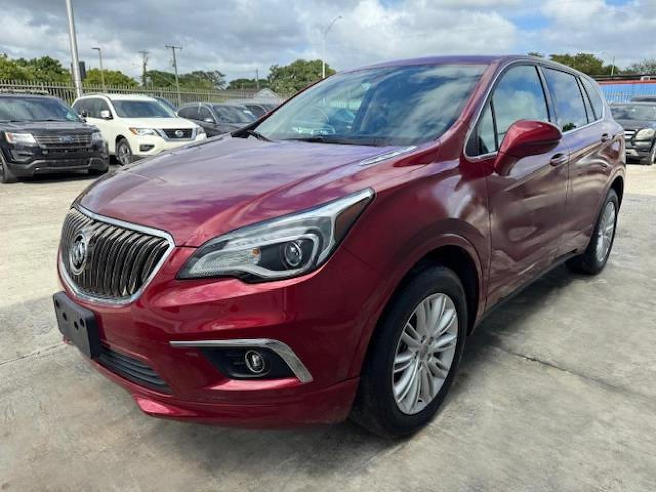BUICK ENVISION PREFERRED