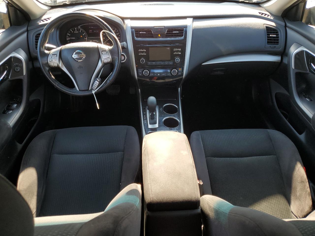 NISSAN ALTIMA 2.5